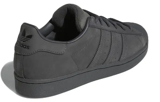 adidas Superstar Carbon Black