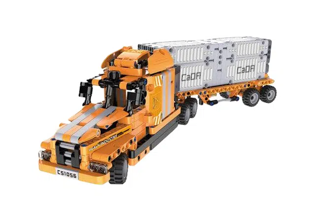 CADA 101 634pcs C71002