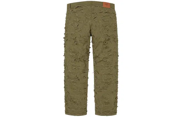Supreme FW22 Week 1 Griffin 5-Pocket Jean