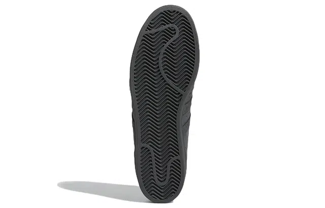 adidas Superstar Carbon Black