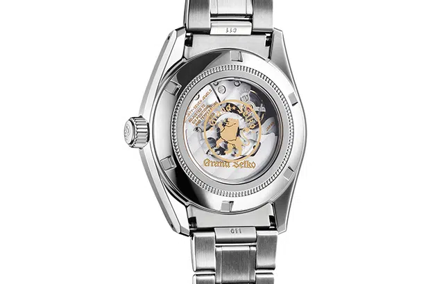 GRAND SEIKO 100 40mm SBGH309G