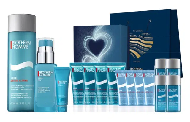 碧欧泉 细致洁面膏惠选套组 清洁