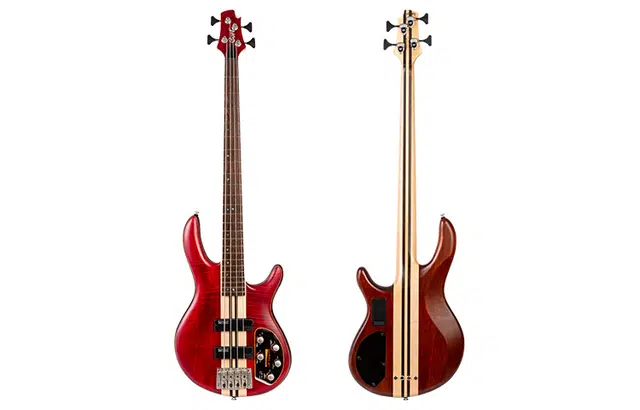 Cort Artisan A4 Plus FMMH 24 Bartolini MK-1