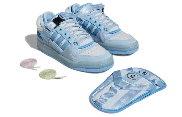 Bad Bunny x adidas originals FORUM Low