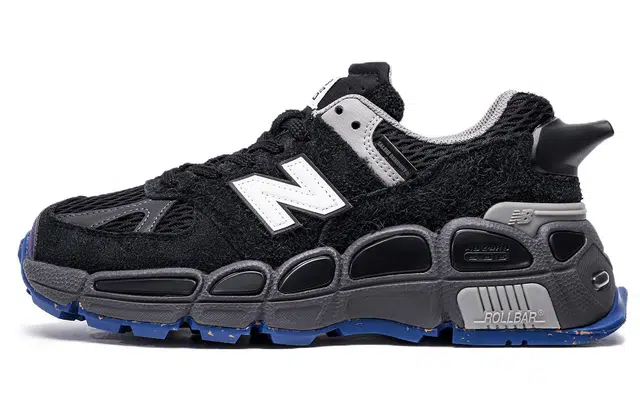 Salehe Bembur x New Balance NB 574 Yurt