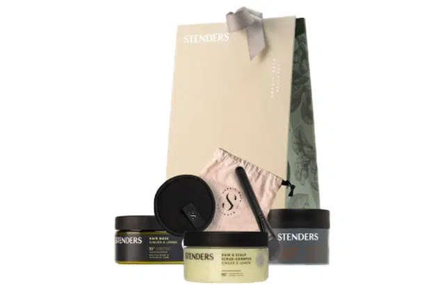 stenders Ginger Lemon