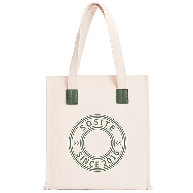 SOSITE Tote Bag Off-White