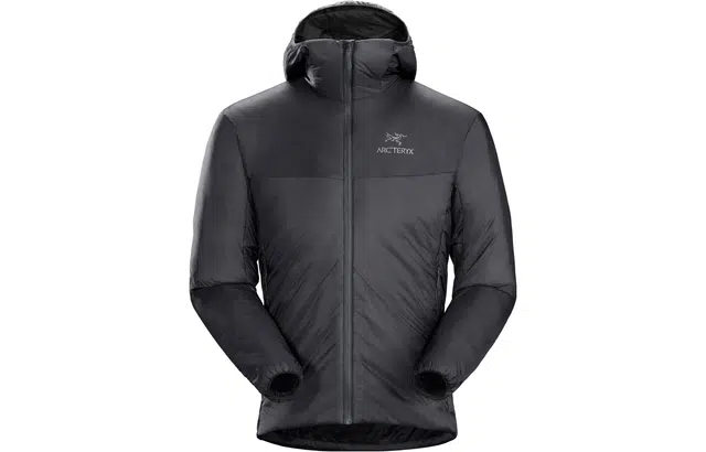 Arcteryx Nuclei FL Logo