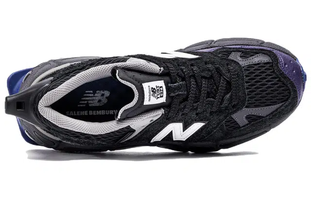 Salehe Bembur x New Balance NB 574 Yurt