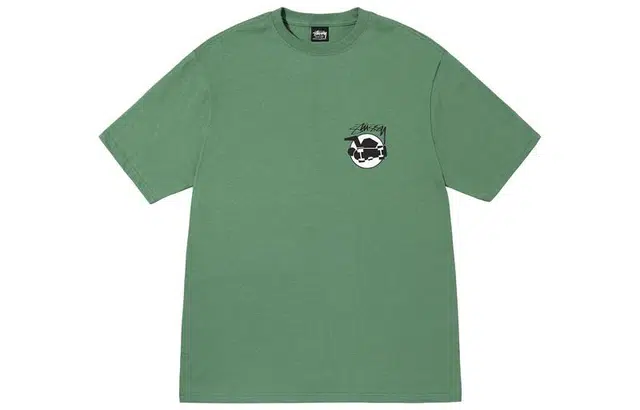 Stussy Skateman Tee