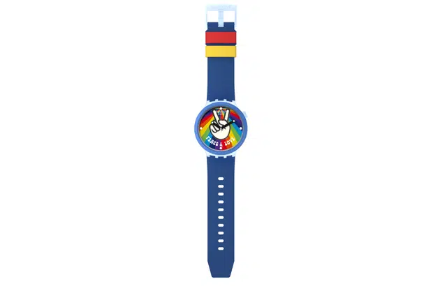 SWATCH BIG BOLD 30m 47mm SB03N105