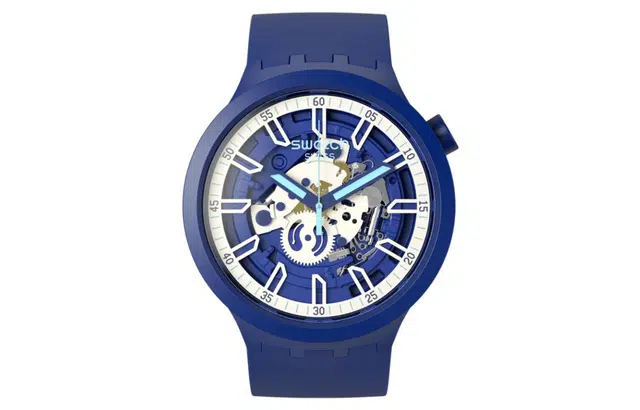 SWATCH BIG BOLD x 47mm SB01N102