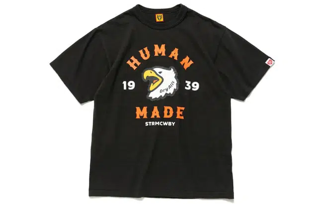 HUMAN MADE FW22 Graphic T-shirt T
