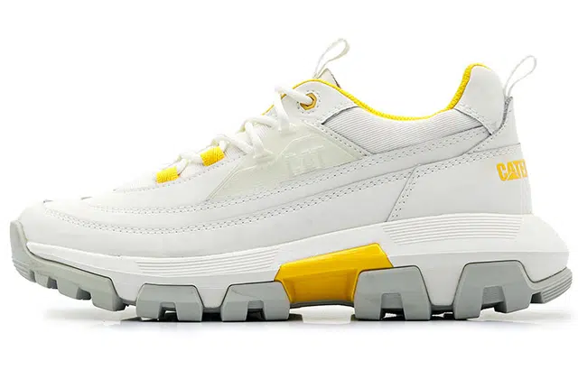 CAT Raider Lace Repowered White