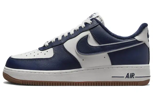 Nike Air Force 1 Low College Pack White Blue
