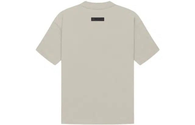 Fear of God Essentials FW22 Kids SS Tee Smoke LogoT