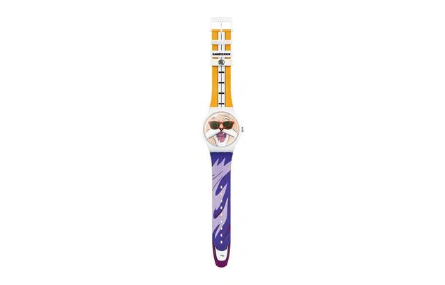 SWATCHZ 41mm SUOZ346