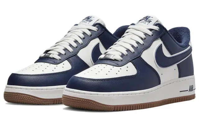 Nike Air Force 1 Low college pack