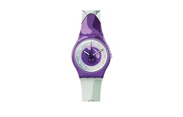 SWATCHGOKU X SWATCH 41mm GZ359