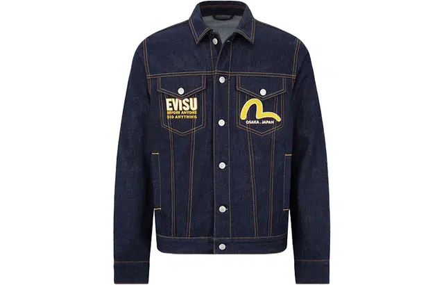 EVISU logom