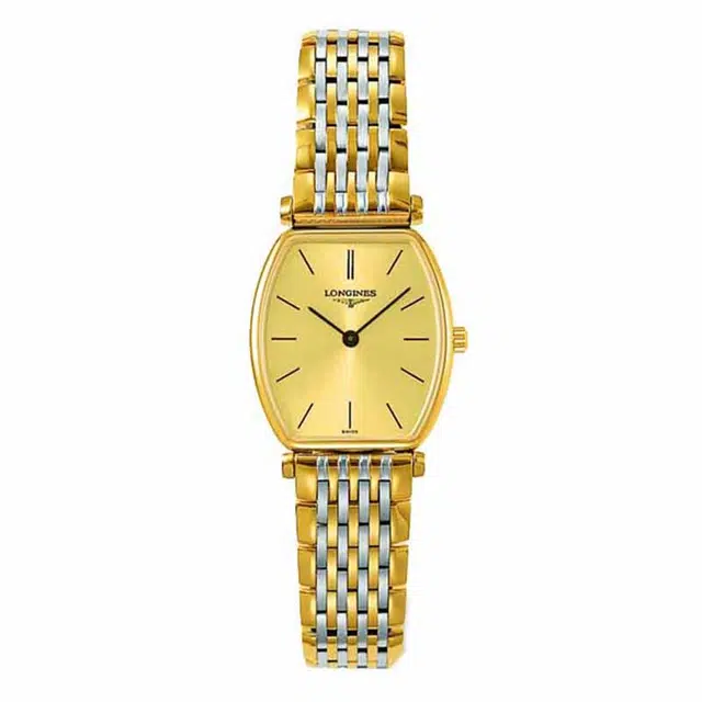 LONGINES 30m 24.5mm L4.205.2.32.7