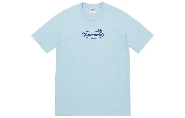 Supreme FW22 Warning Tee T