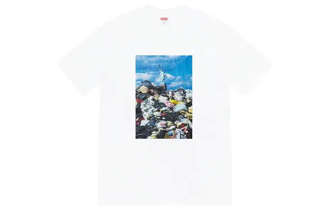 Supreme Trash Tee