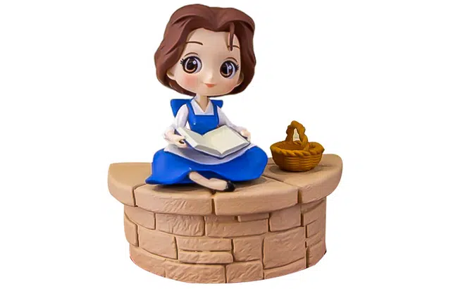 BANPRESTO Q posket