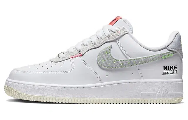 Nike Air Force 1 Low White Grey