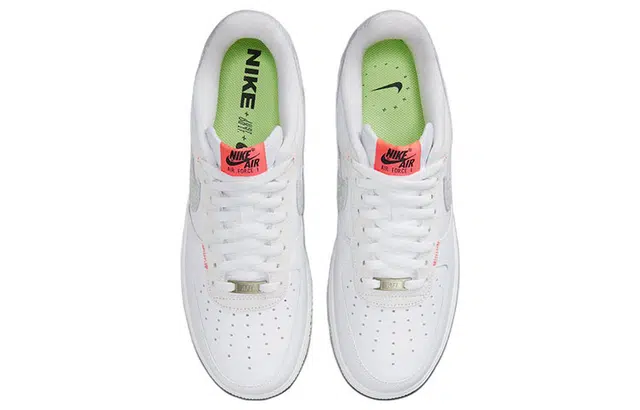 Nike Air Force 1 Low White Grey