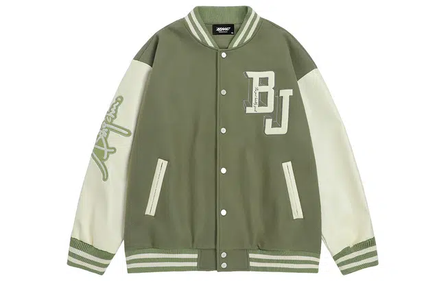 BJHG Varsity Jacket