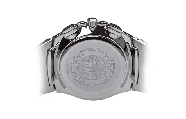 CITIZEN 41mm AT0690-55A