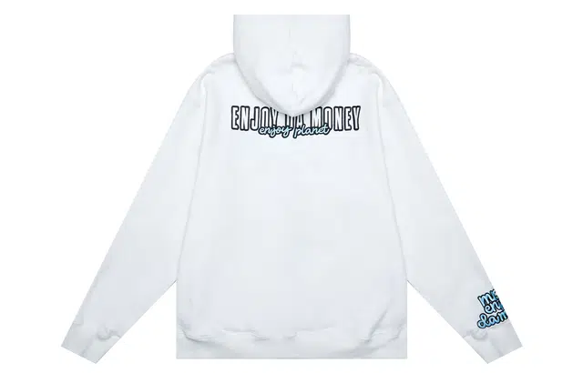 MR.ENJOYDA MONEY FW22 Hoodie