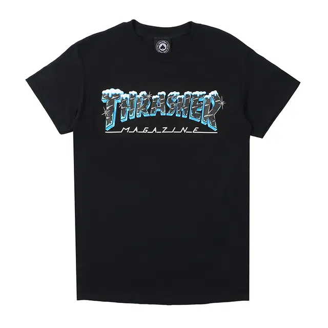Thrasher FW22 logoT