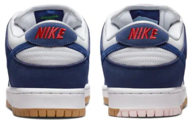Nike Dunk SB pro prm "los angeles dodgers"