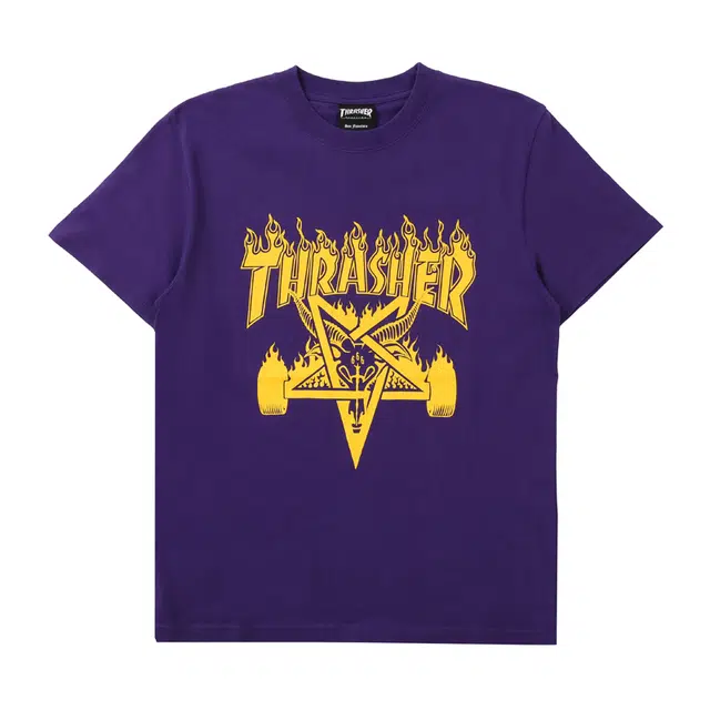Thrasher FW22 T