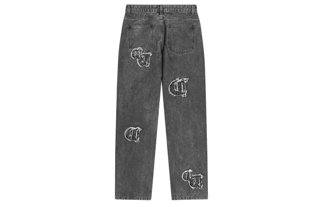 HARSH AND CRUEL Denim Pants