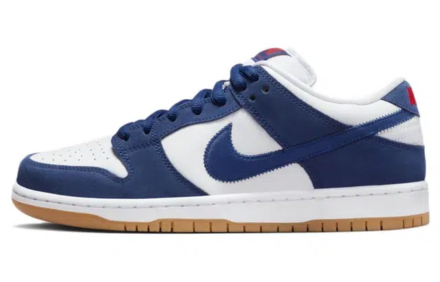 Nike Dunk SB pro prm "los angeles dodgers"