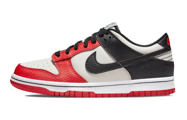 NBA x Nike Dunk Low EMB "Chicago" GS