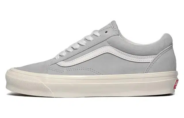 Vans Old Skool Grey White