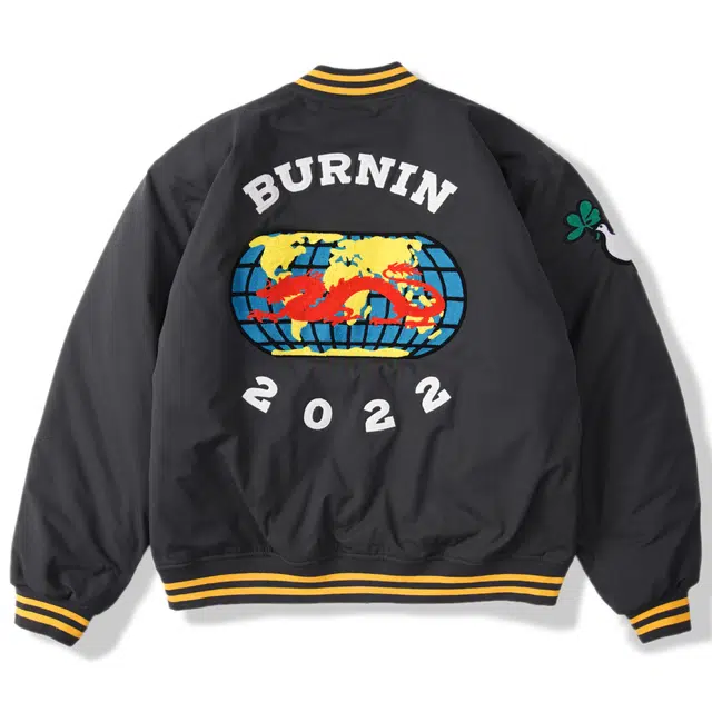 BURNIN