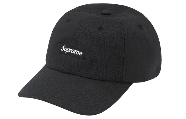 Supreme Week 1 Brushed Cordura Small Box 6-Panel