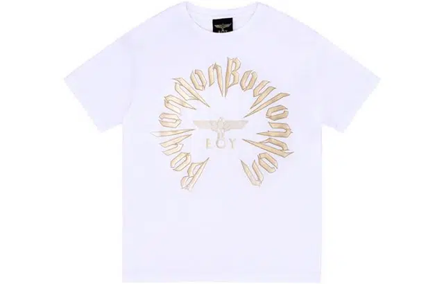 Boy London FW22 logoT