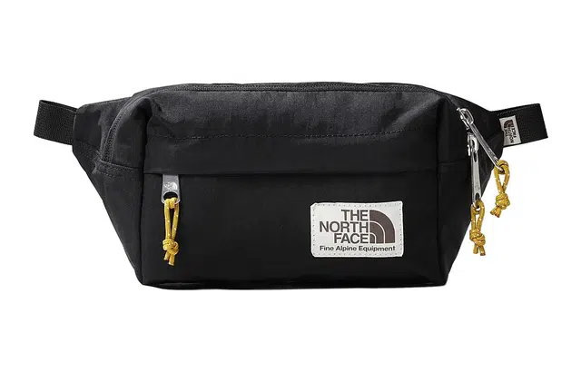The North Face Berkeley Waist Bag Black