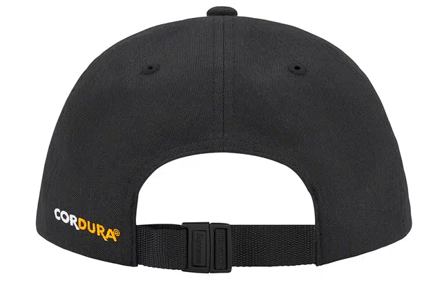 Supreme Week 1 Brushed Cordura Small Box 6-Panel