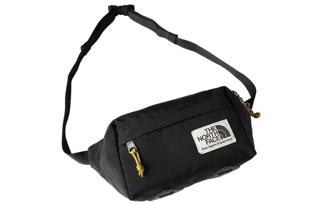 The North Face Berkeley Waist Bag Black