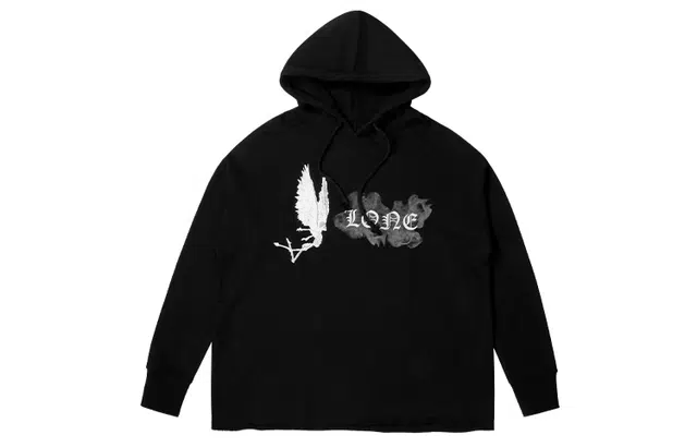VLONE Smoke Demon Angel V