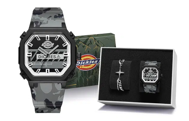 Dickies499 45mm 220U60LYXCL-449P2-18