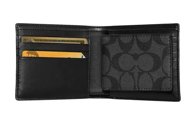 COACH 3 IN 1 Wallet