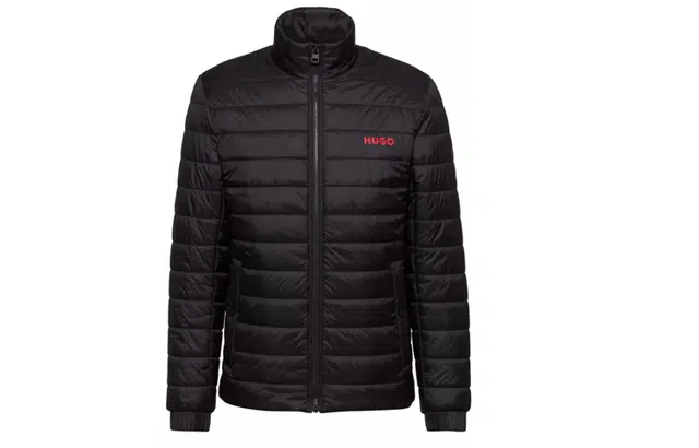 HUGO BOSS LogoPolo